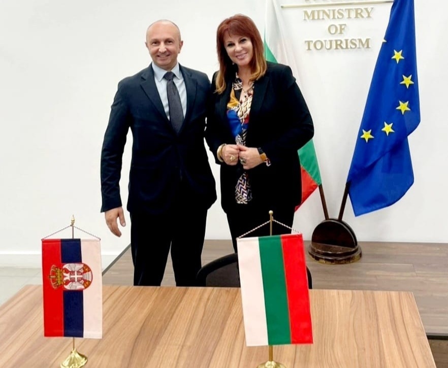 България продължава да държи Сърбия в червената зона и сръбските